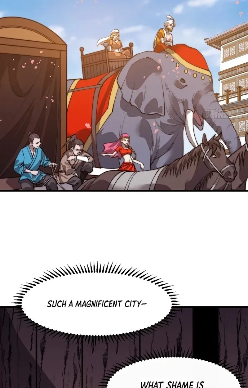 Kaiju Yi Zuo Shan Chapter 843 page 14