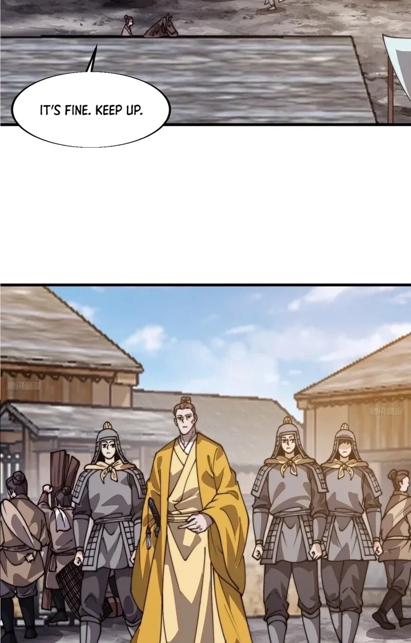 Kaiju Yi Zuo Shan Chapter 843 page 5