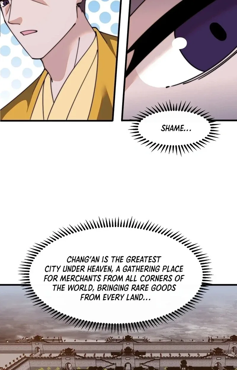 Kaiju Yi Zuo Shan Chapter 843 page 12
