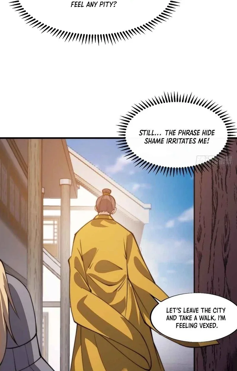 Kaiju Yi Zuo Shan Chapter 843 page 21