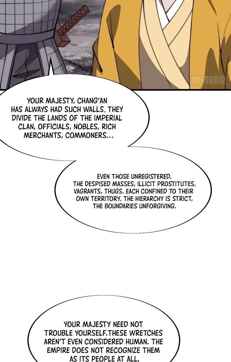 Kaiju Yi Zuo Shan Chapter 843 page 18
