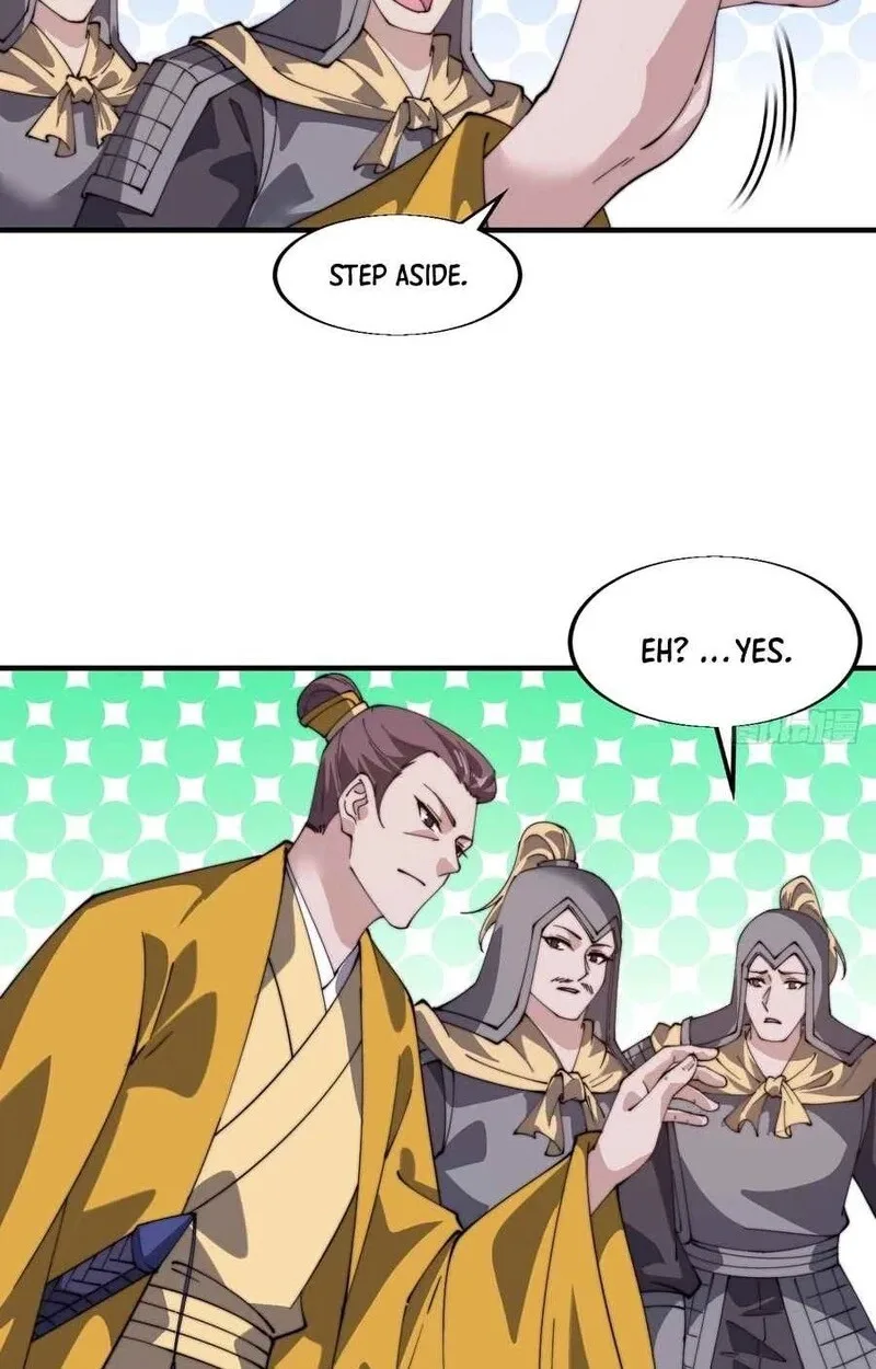 Kaiju Yi Zuo Shan Chapter 843 page 28