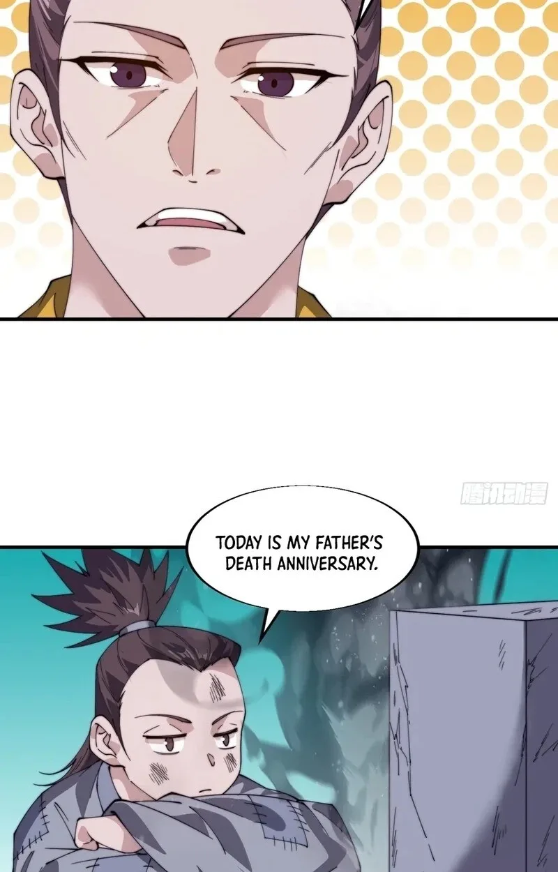 Kaiju Yi Zuo Shan Chapter 843 page 32