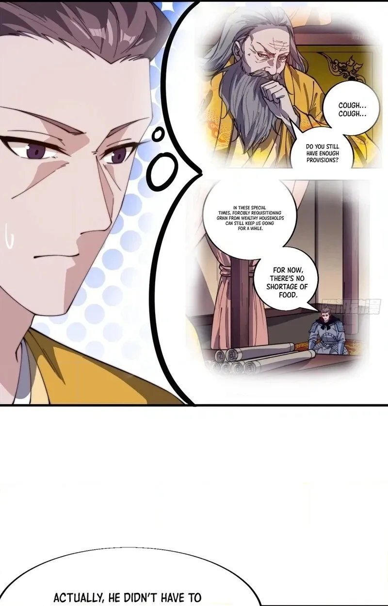 Kaiju Yi Zuo Shan Chapter 843 page 40