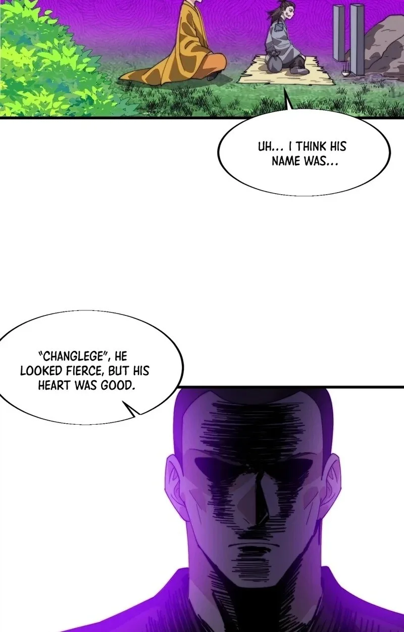 Kaiju Yi Zuo Shan Chapter 844 page 14
