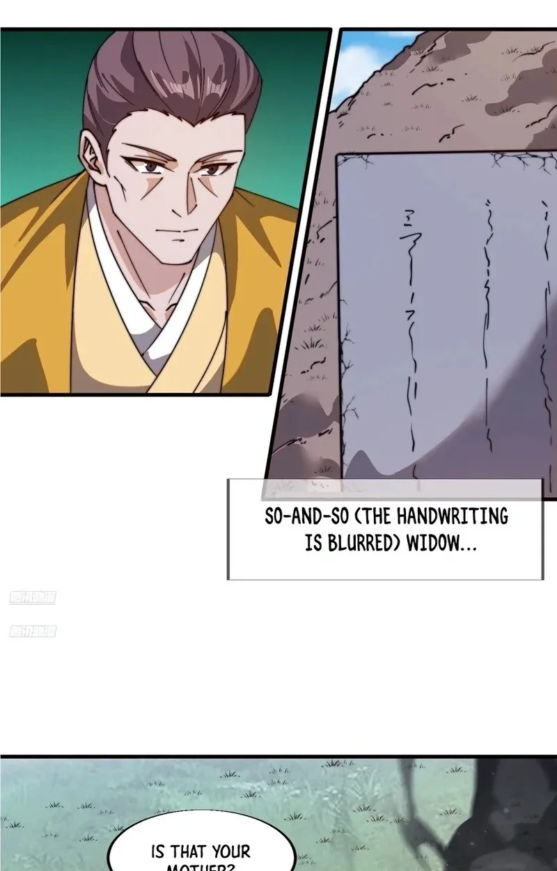 Kaiju Yi Zuo Shan Chapter 844 page 4