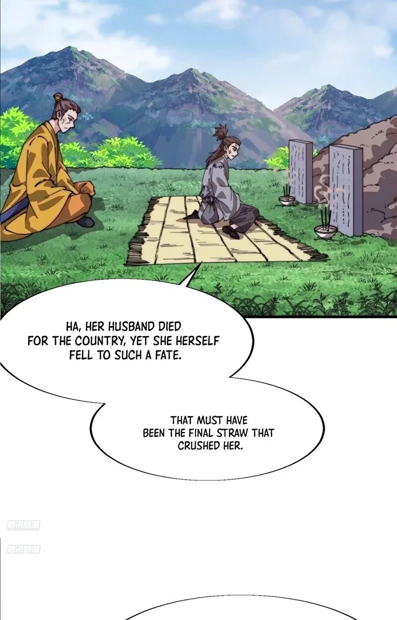 Kaiju Yi Zuo Shan Chapter 844 page 11
