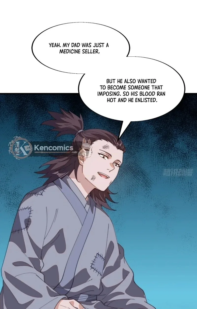 Kaiju Yi Zuo Shan Chapter 844 page 17