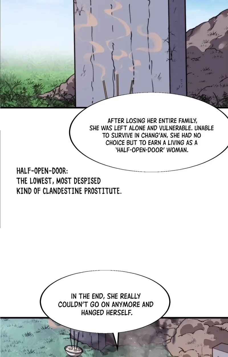 Kaiju Yi Zuo Shan Chapter 844 page 8