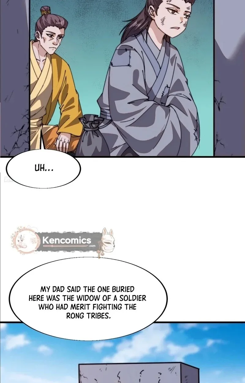 Kaiju Yi Zuo Shan Chapter 844 page 7
