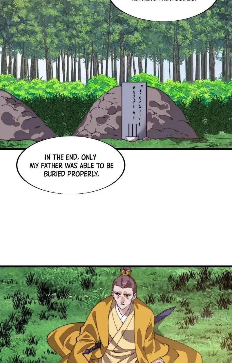 Kaiju Yi Zuo Shan Chapter 844 page 28