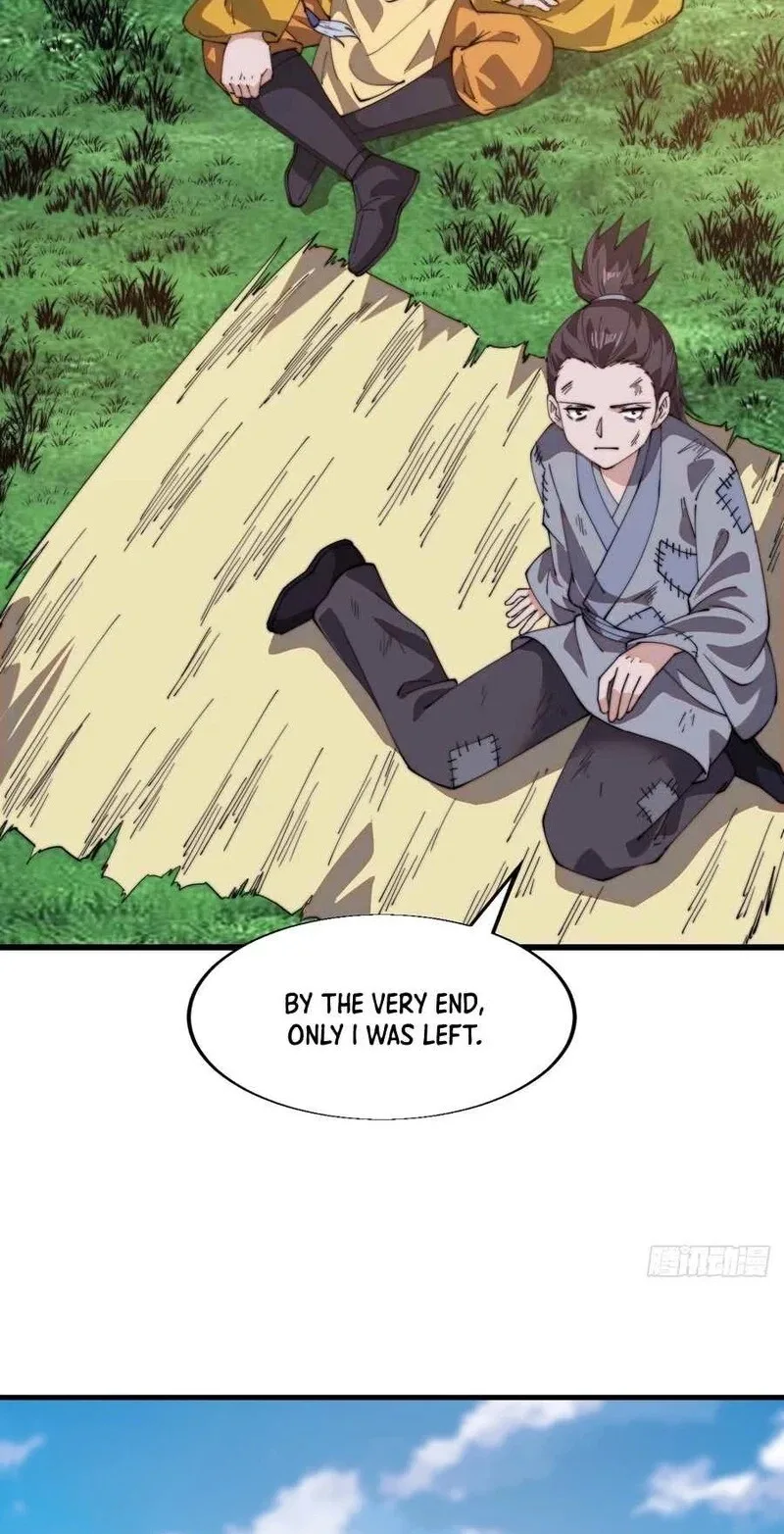 Kaiju Yi Zuo Shan Chapter 844 page 29