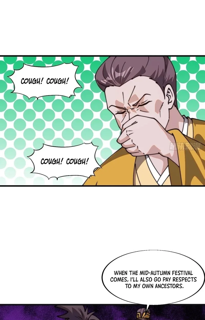 Kaiju Yi Zuo Shan Chapter 844 page 37