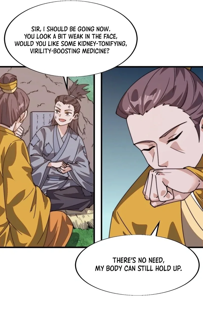Kaiju Yi Zuo Shan Chapter 844 page 39