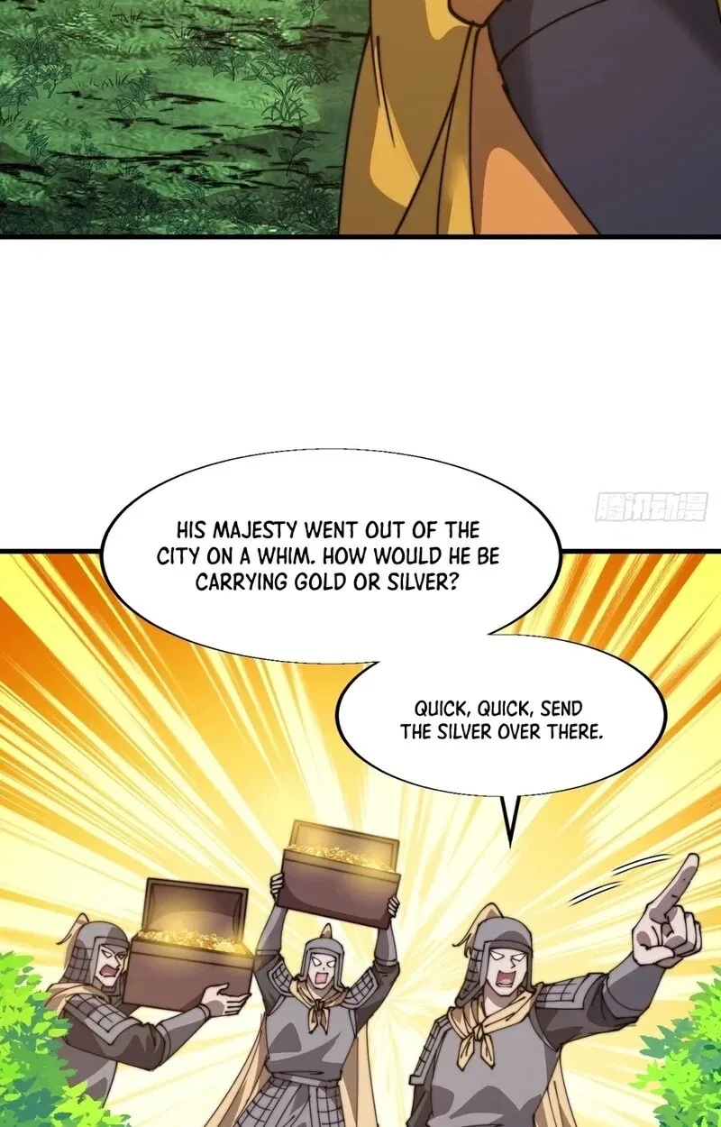 Kaiju Yi Zuo Shan Chapter 844 page 43