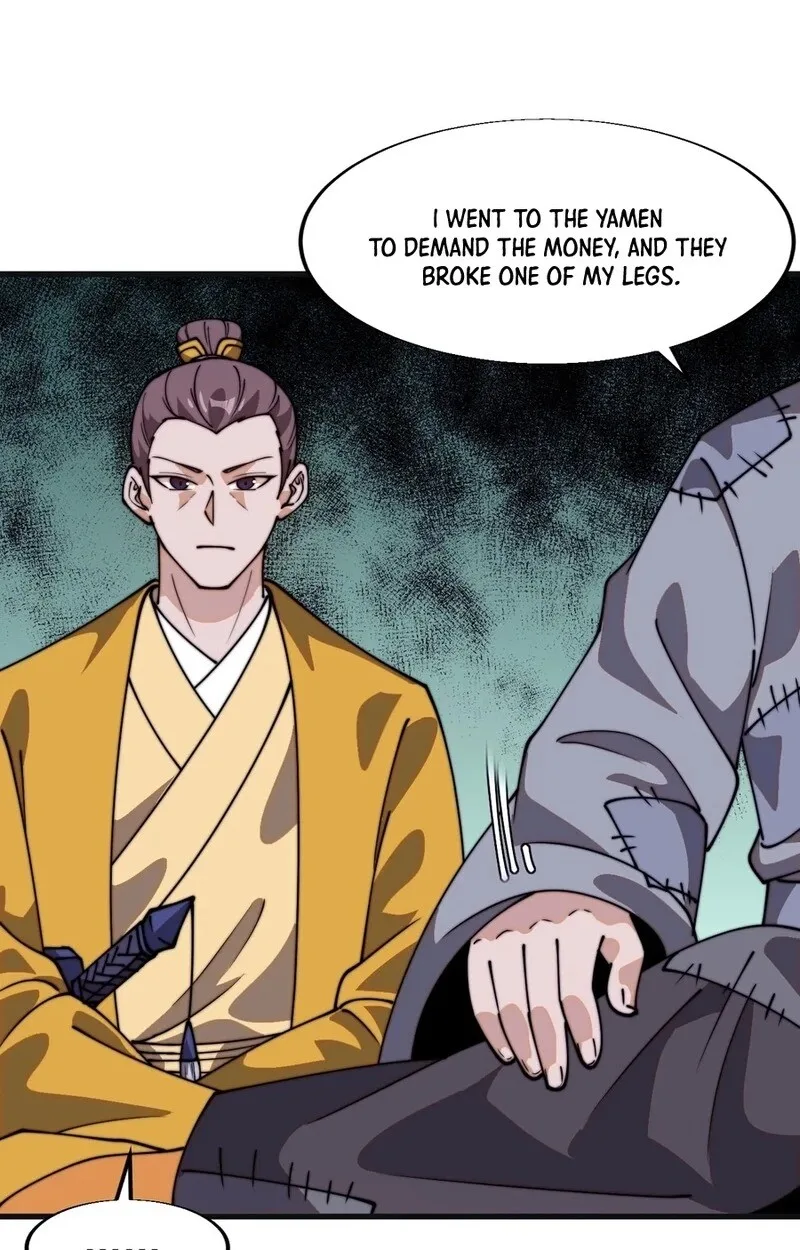 Kaiju Yi Zuo Shan Chapter 844 page 33