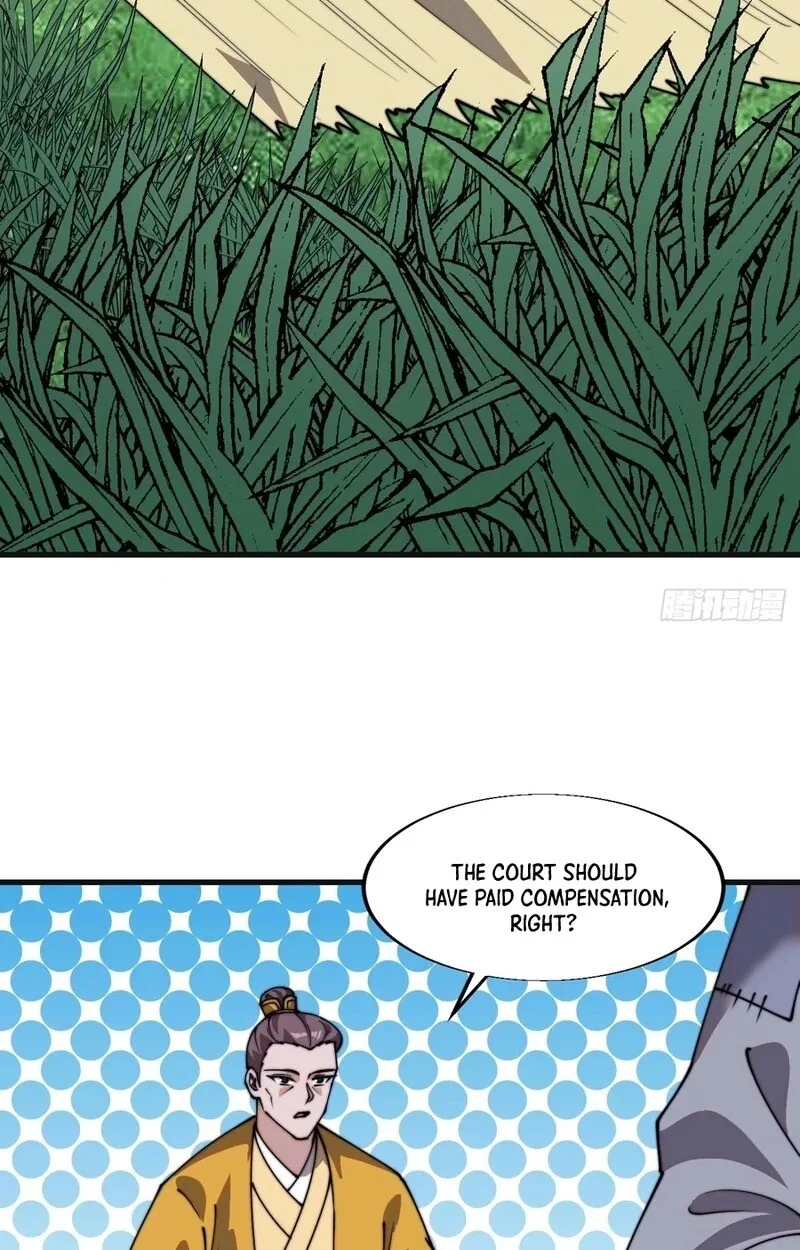 Kaiju Yi Zuo Shan Chapter 844 page 31