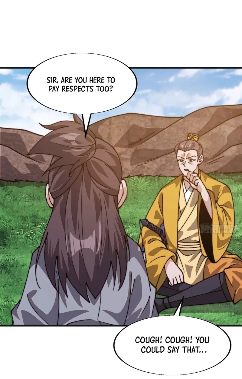 Kaiju Yi Zuo Shan Chapter 844 page 36