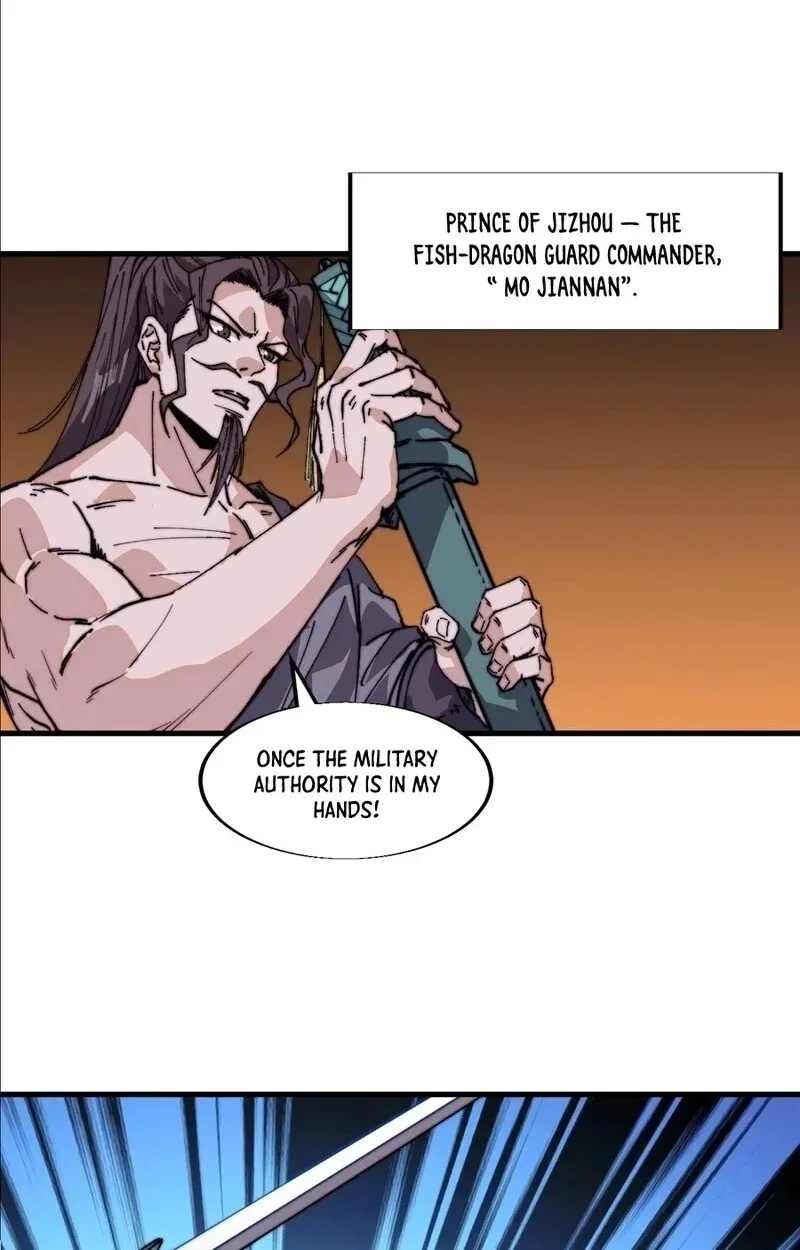 Kaiju Yi Zuo Shan Chapter 846 page 14