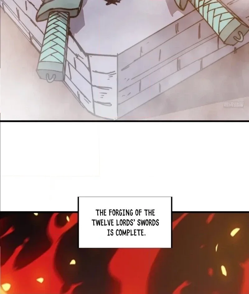 Kaiju Yi Zuo Shan Chapter 846 page 10