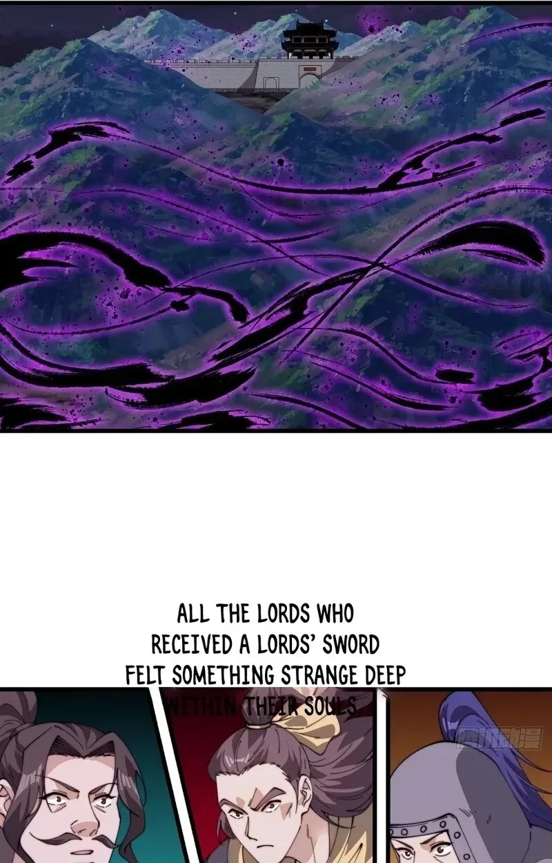 Kaiju Yi Zuo Shan Chapter 846 page 42