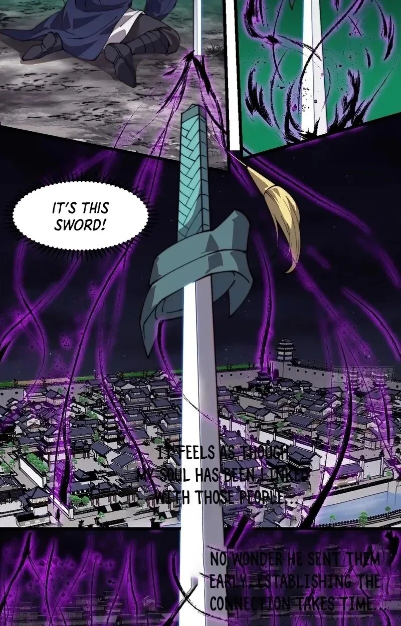 Kaiju Yi Zuo Shan Chapter 846 page 45