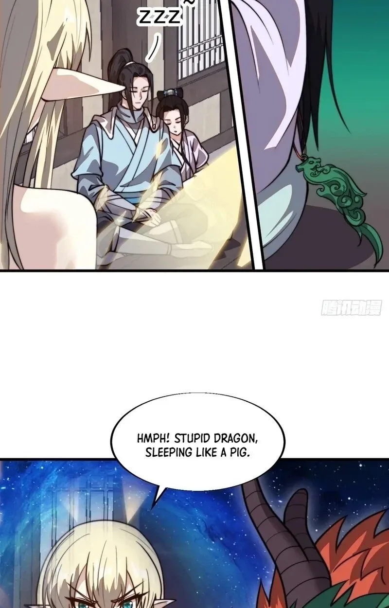 Kaiju Yi Zuo Shan Chapter 846 page 52