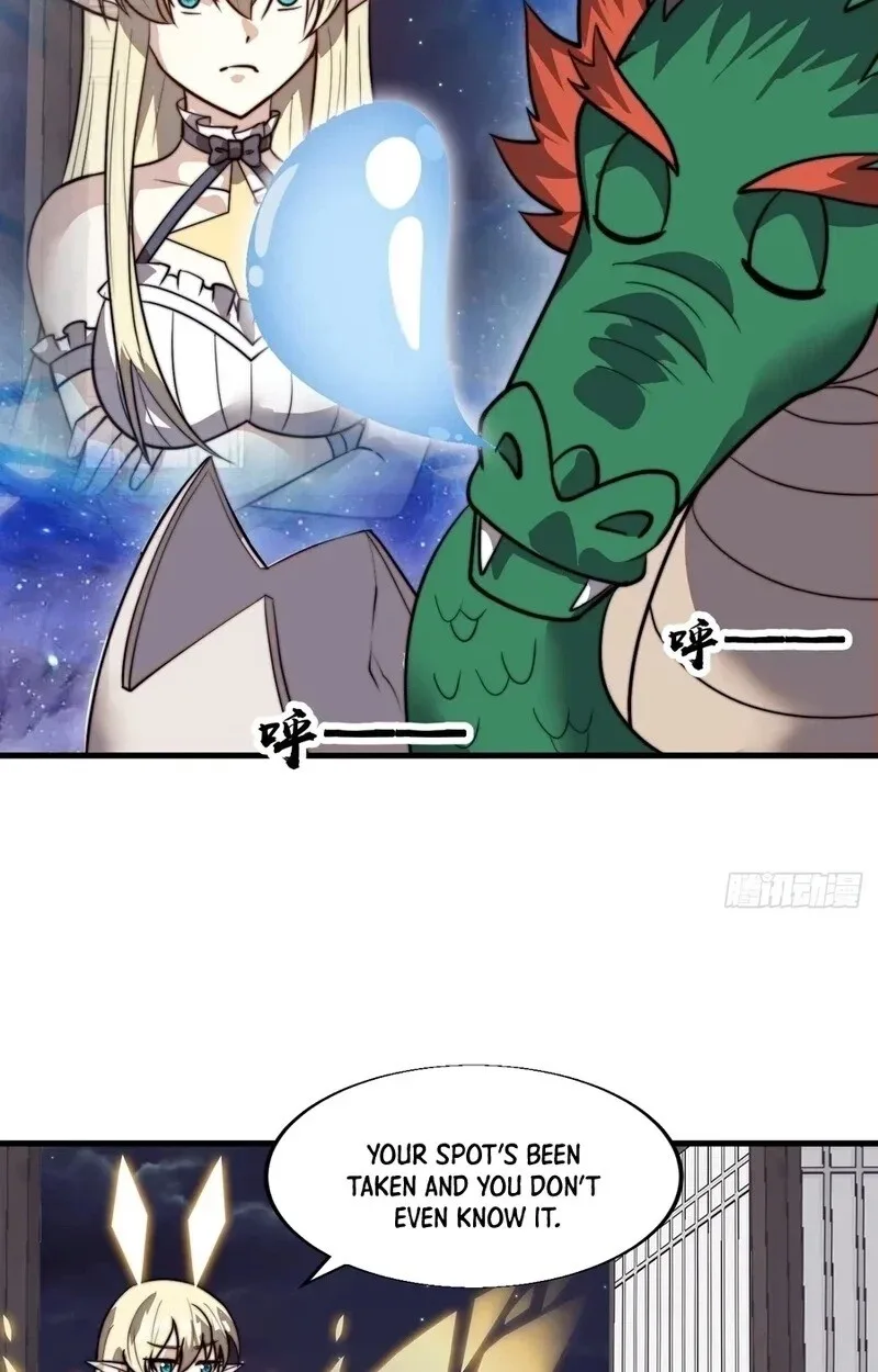 Kaiju Yi Zuo Shan Chapter 846 page 53