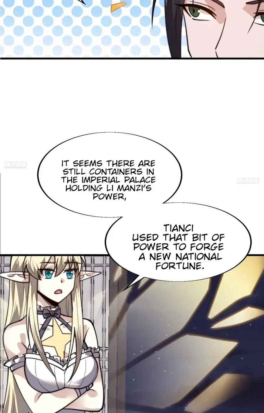 Kaiju Yi Zuo Shan Chapter 847 page 5