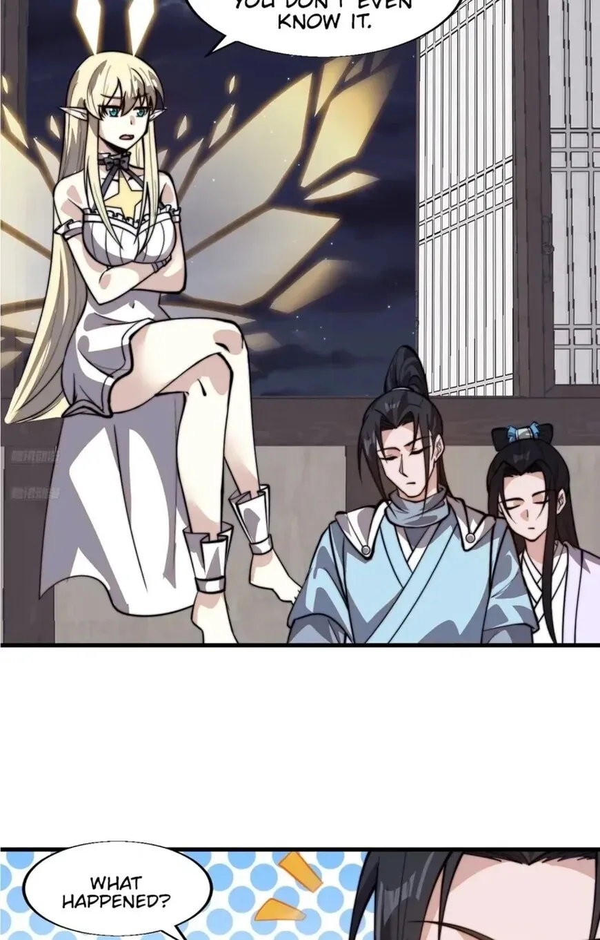 Kaiju Yi Zuo Shan Chapter 847 page 4