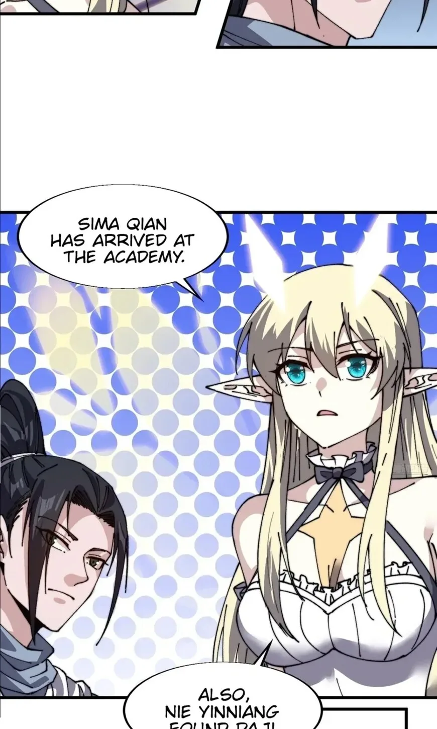 Kaiju Yi Zuo Shan Chapter 847 page 8