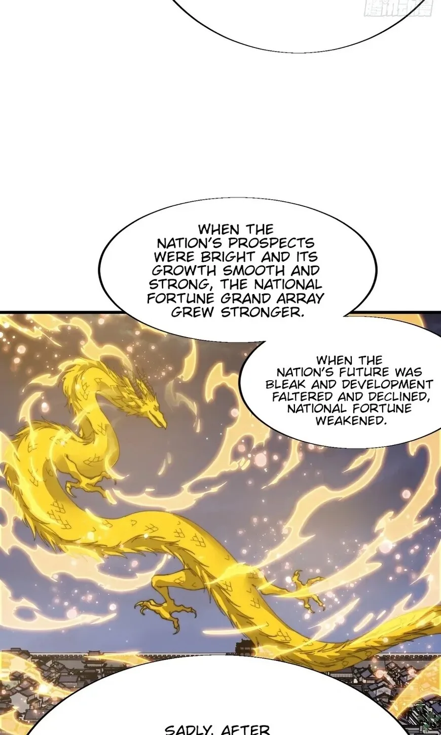 Kaiju Yi Zuo Shan Chapter 847 page 17