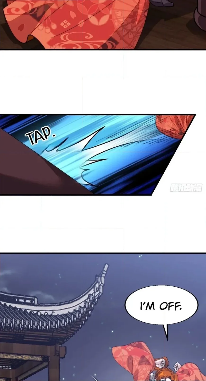 Kaiju Yi Zuo Shan Chapter 847 page 30