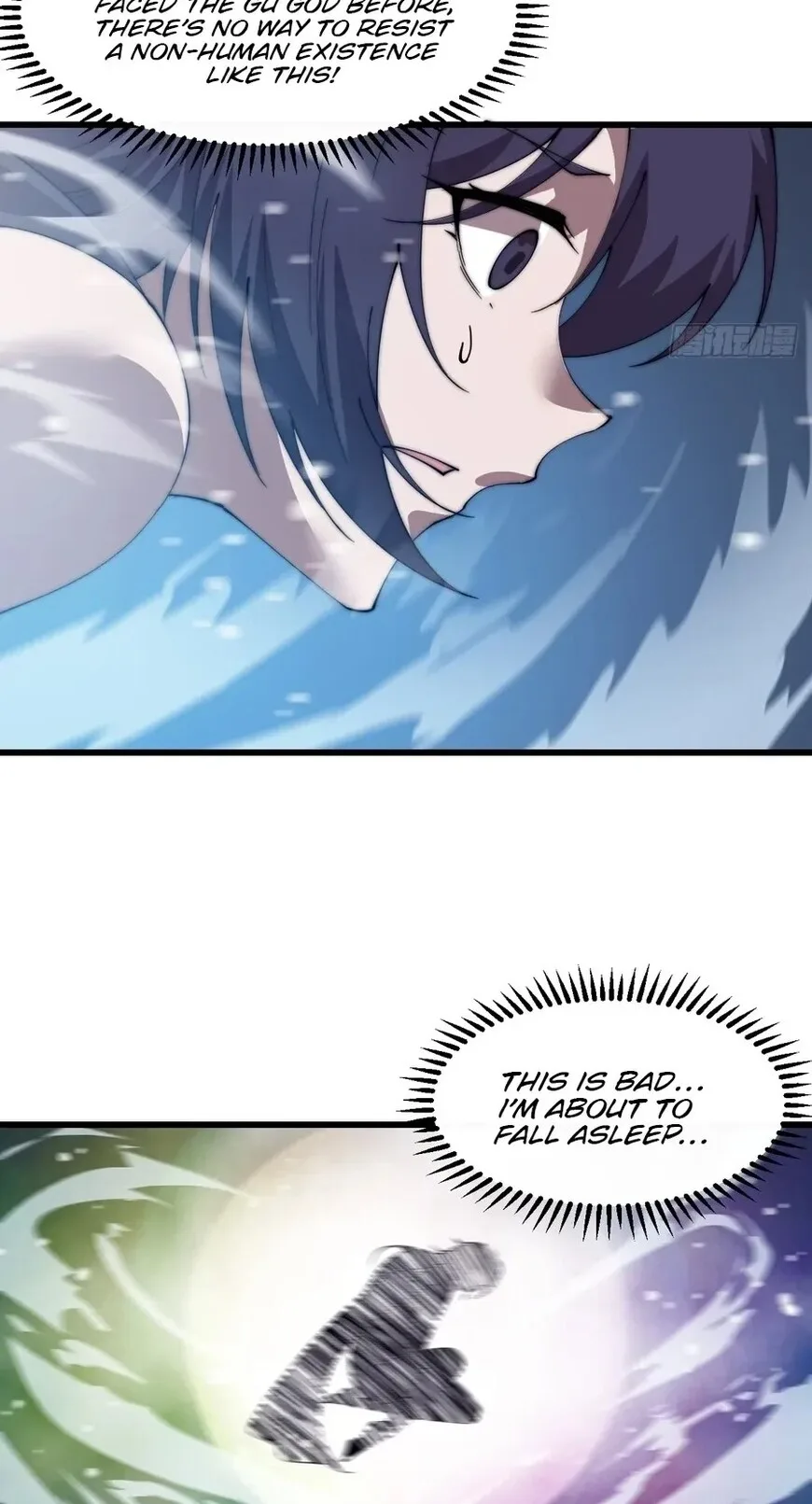 Kaiju Yi Zuo Shan Chapter 848 page 14