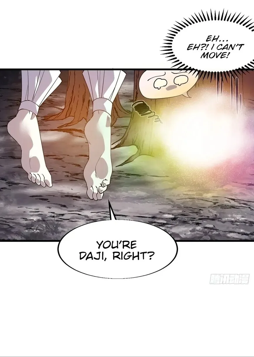 Kaiju Yi Zuo Shan Chapter 848 page 25