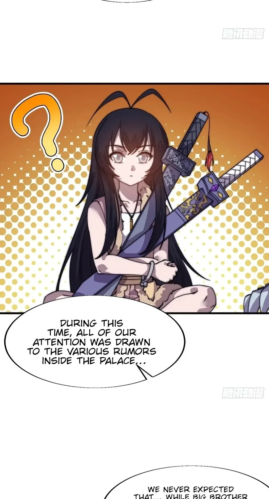 Kaiju Yi Zuo Shan Chapter 849 page 12