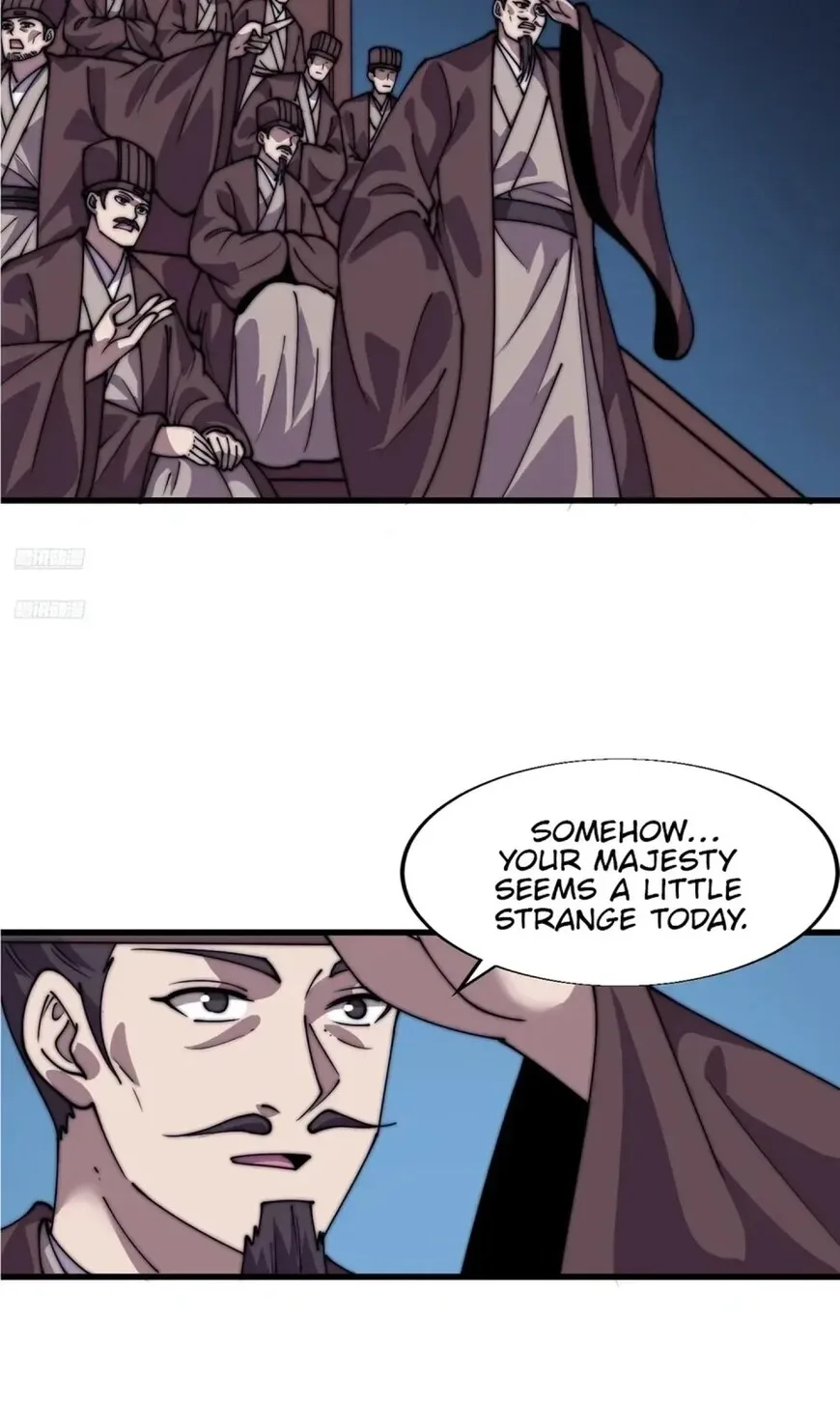 Kaiju Yi Zuo Shan Chapter 849 page 4