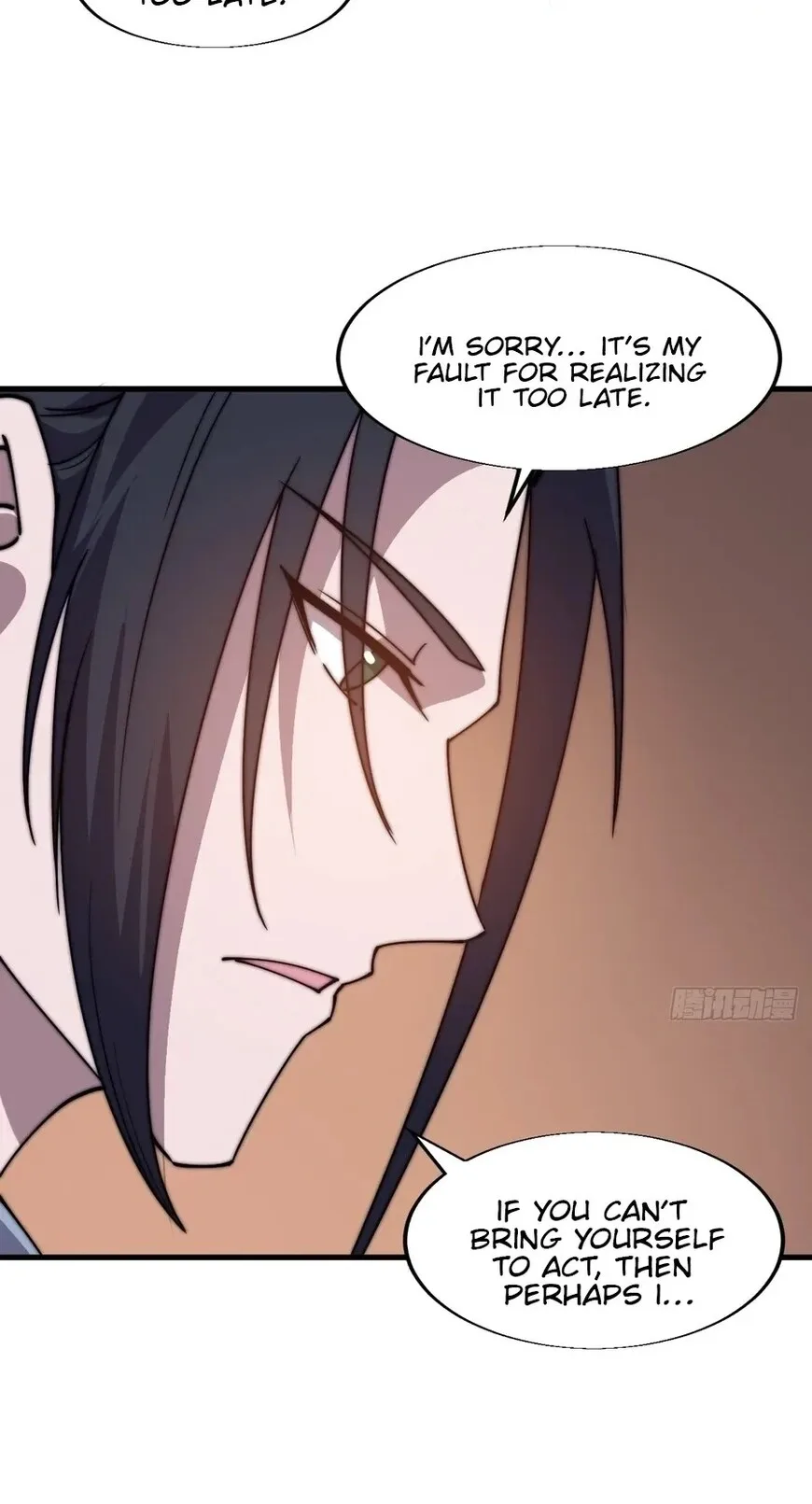 Kaiju Yi Zuo Shan Chapter 849 page 15