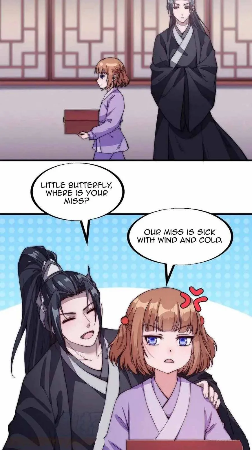 Kaiju Yi Zuo Shan Chapter 85 page 4