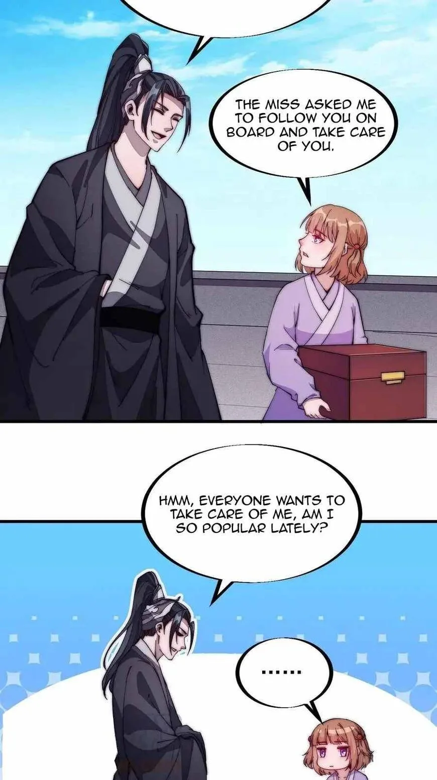 Kaiju Yi Zuo Shan Chapter 85 page 6