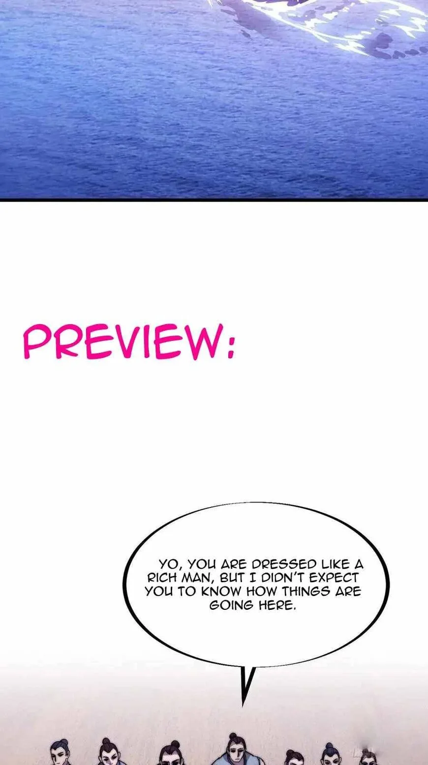 Kaiju Yi Zuo Shan Chapter 85 page 33