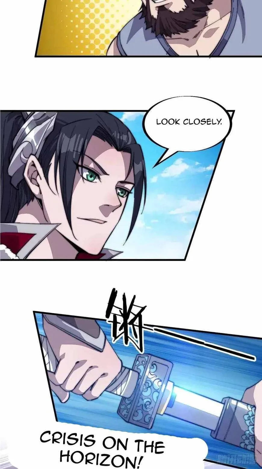 Kaiju Yi Zuo Shan Chapter 85 page 35