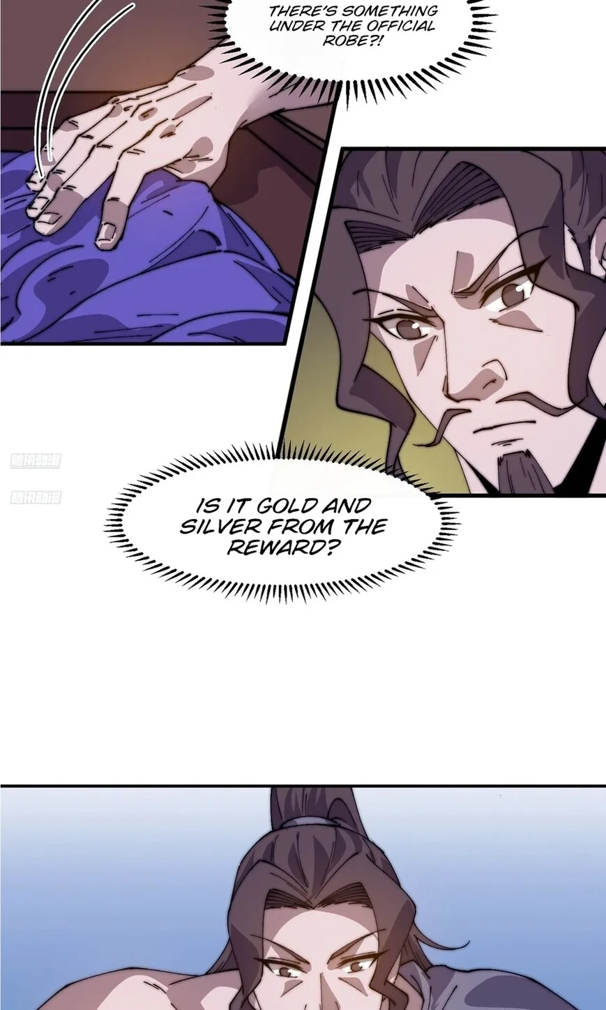 Kaiju Yi Zuo Shan Chapter 850 page 4