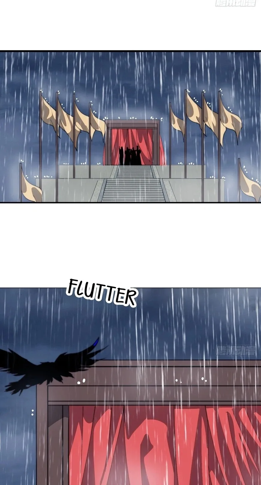 Kaiju Yi Zuo Shan Chapter 850 page 31