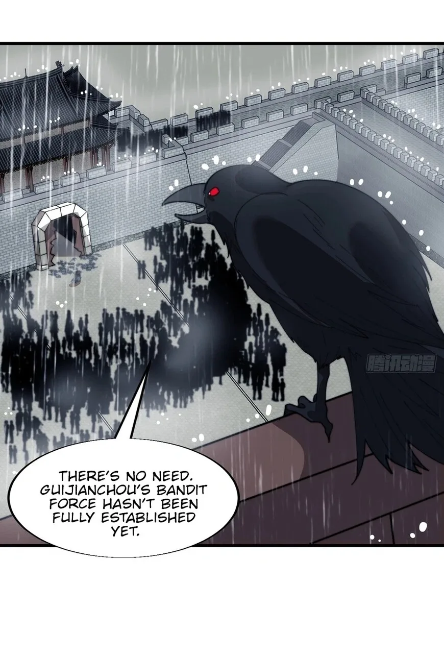 Kaiju Yi Zuo Shan Chapter 850 page 36