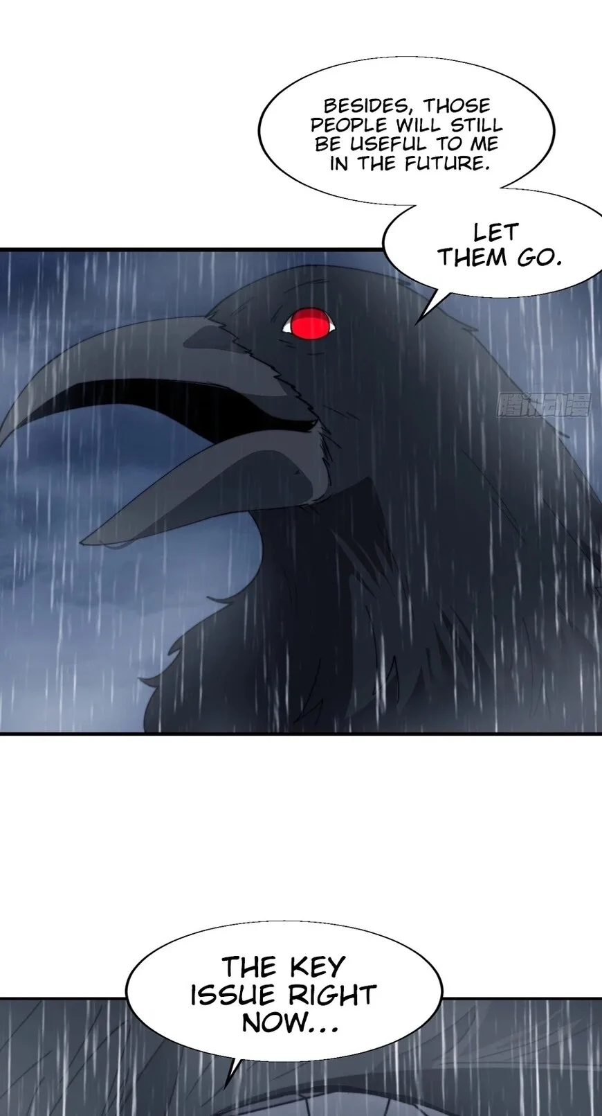 Kaiju Yi Zuo Shan Chapter 850 page 37