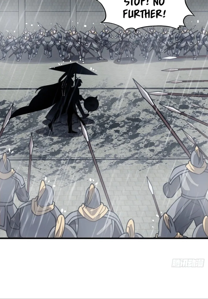 Kaiju Yi Zuo Shan Chapter 850 page 45