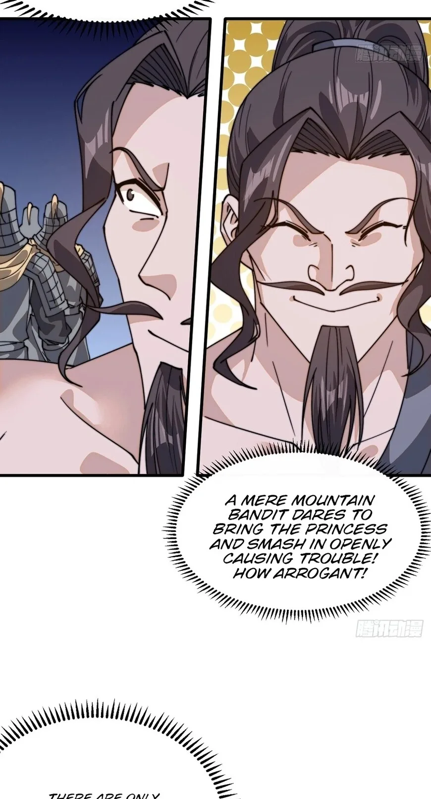 Kaiju Yi Zuo Shan Chapter 850 page 48