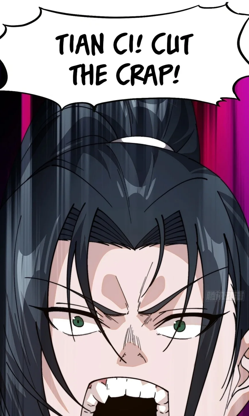 Kaiju Yi Zuo Shan Chapter 850 page 54