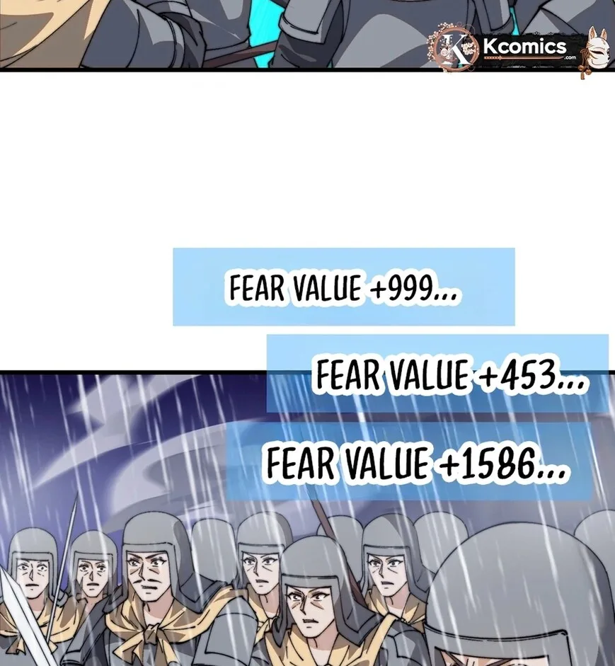 Kaiju Yi Zuo Shan Chapter 850 page 57